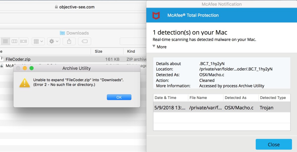 Mcafee endpoint security for mac not updating
